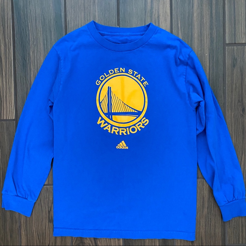 Golden State Warriors Longsleeve